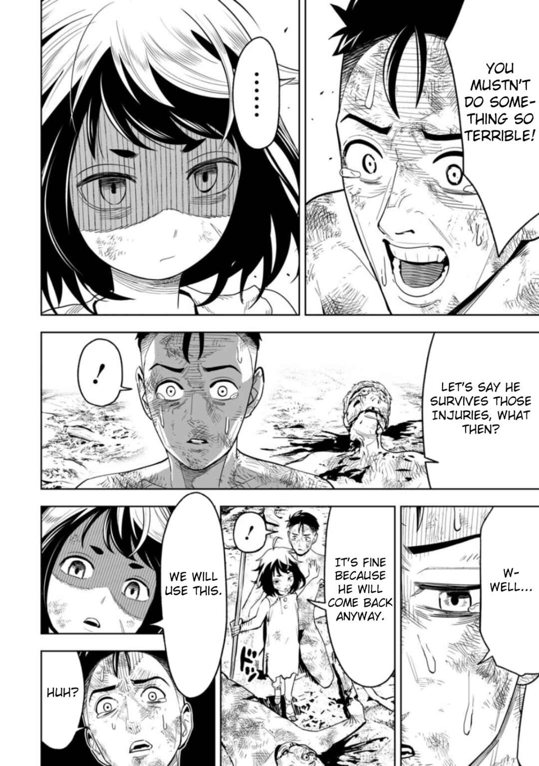 Page 2 Chapter 7 LOSTEND
