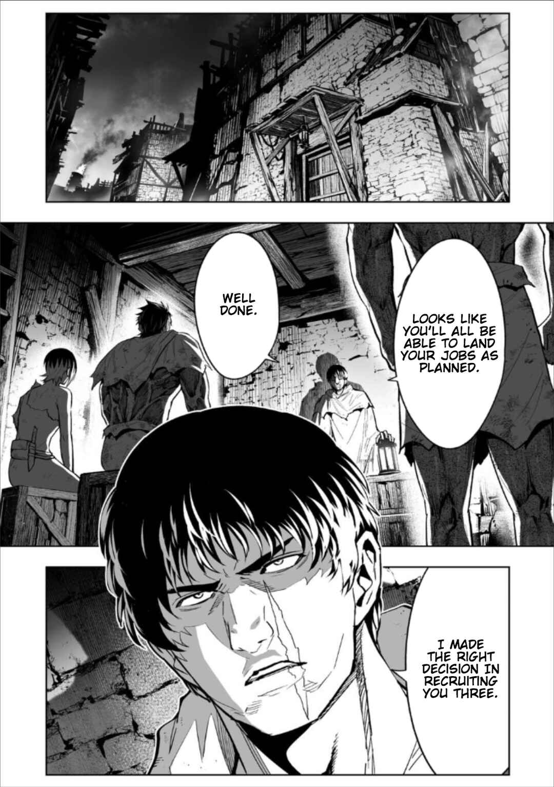Page 1 Chapter 81 LOSTEND