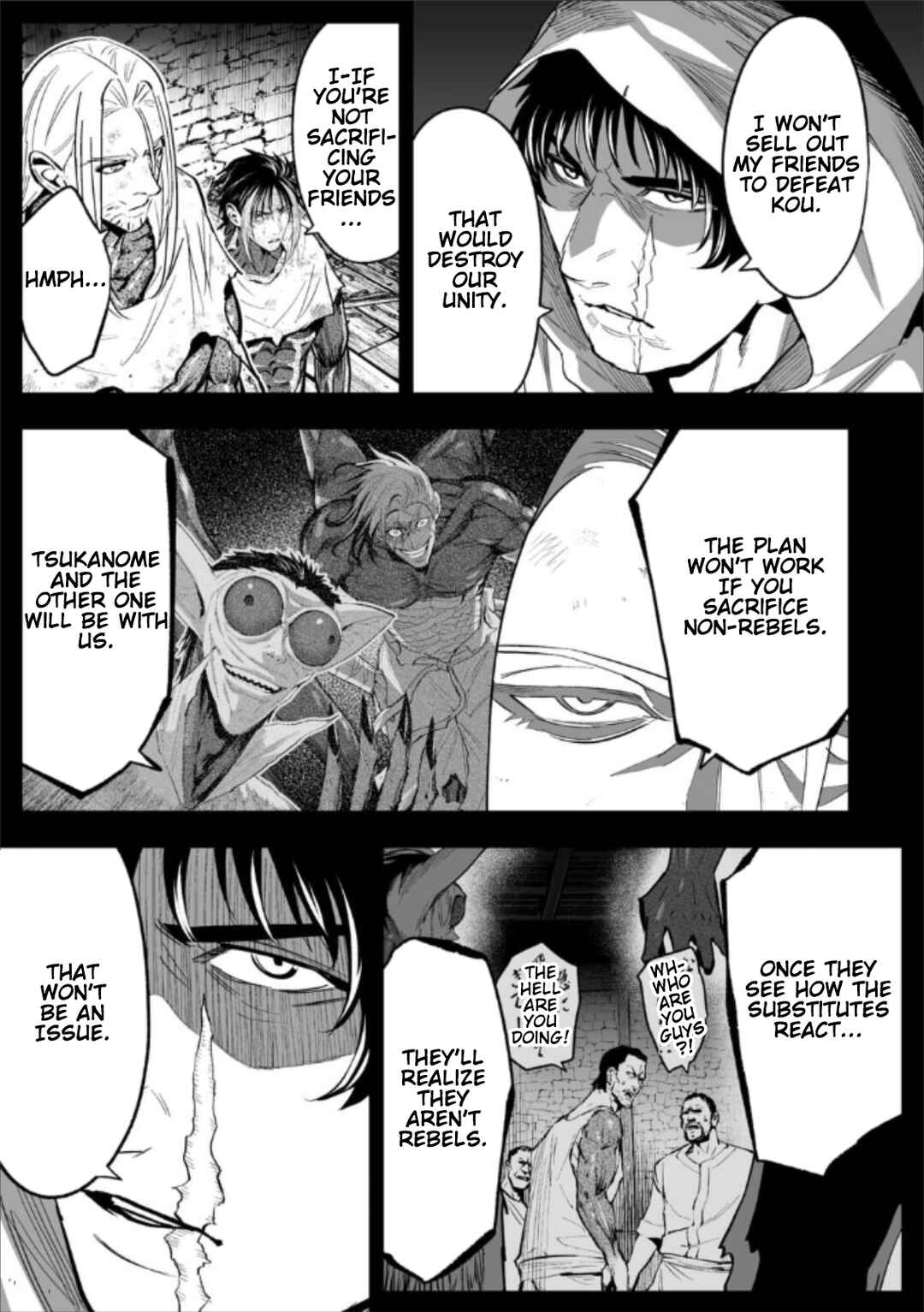 Page 11 Chapter 81 LOSTEND