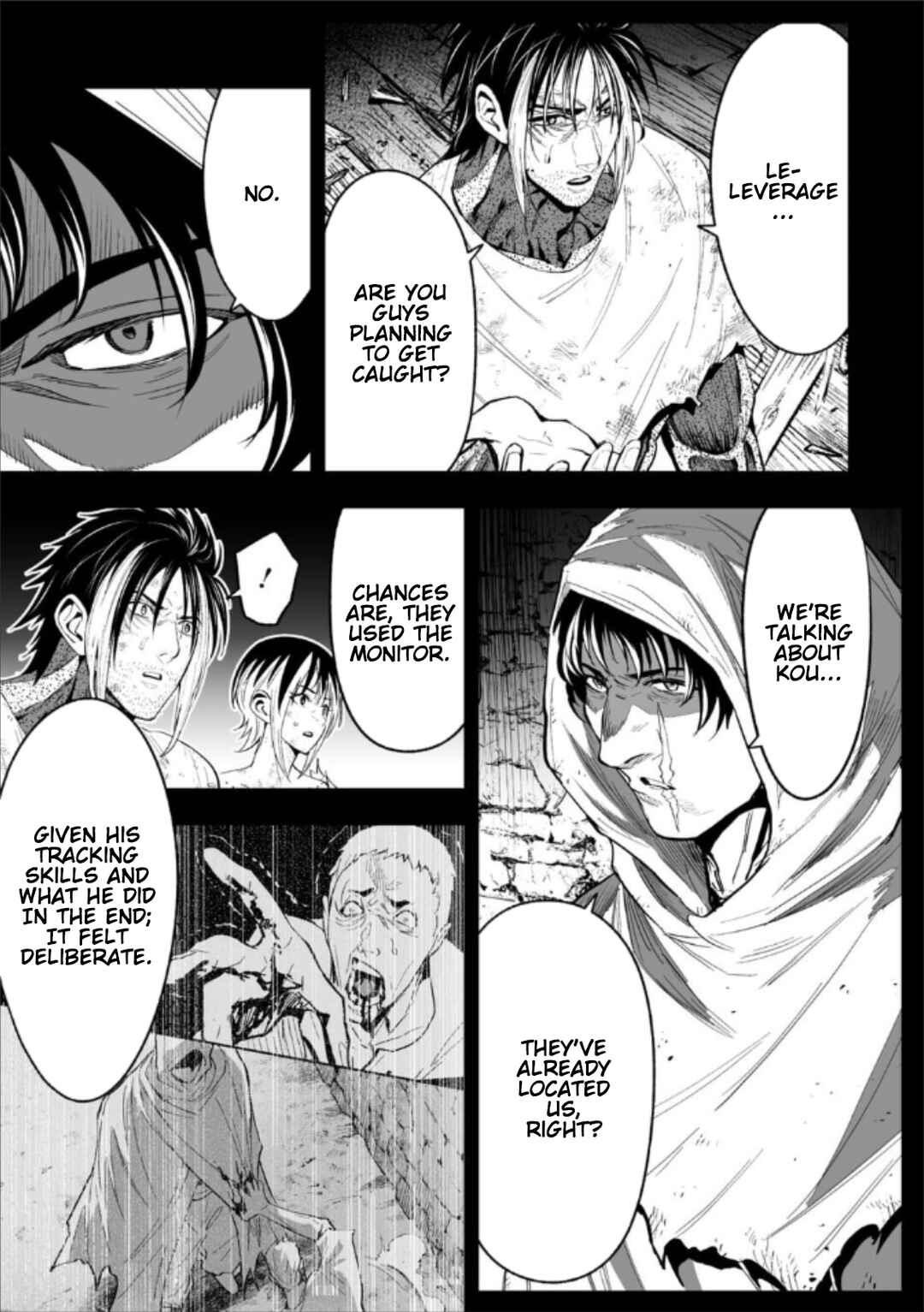 Page 9 Chapter 81 LOSTEND