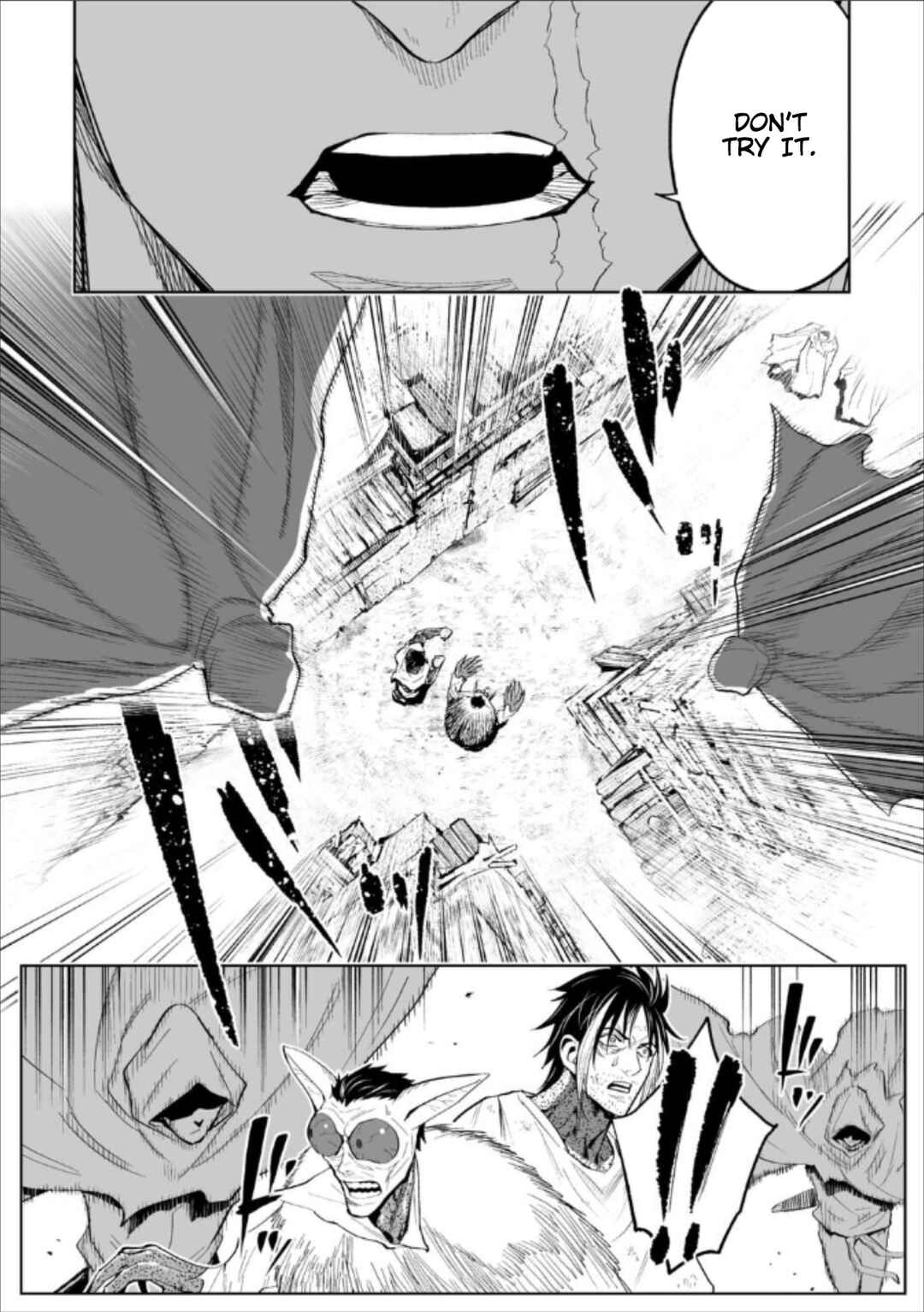 Page 16 Chapter 76 LOSTEND