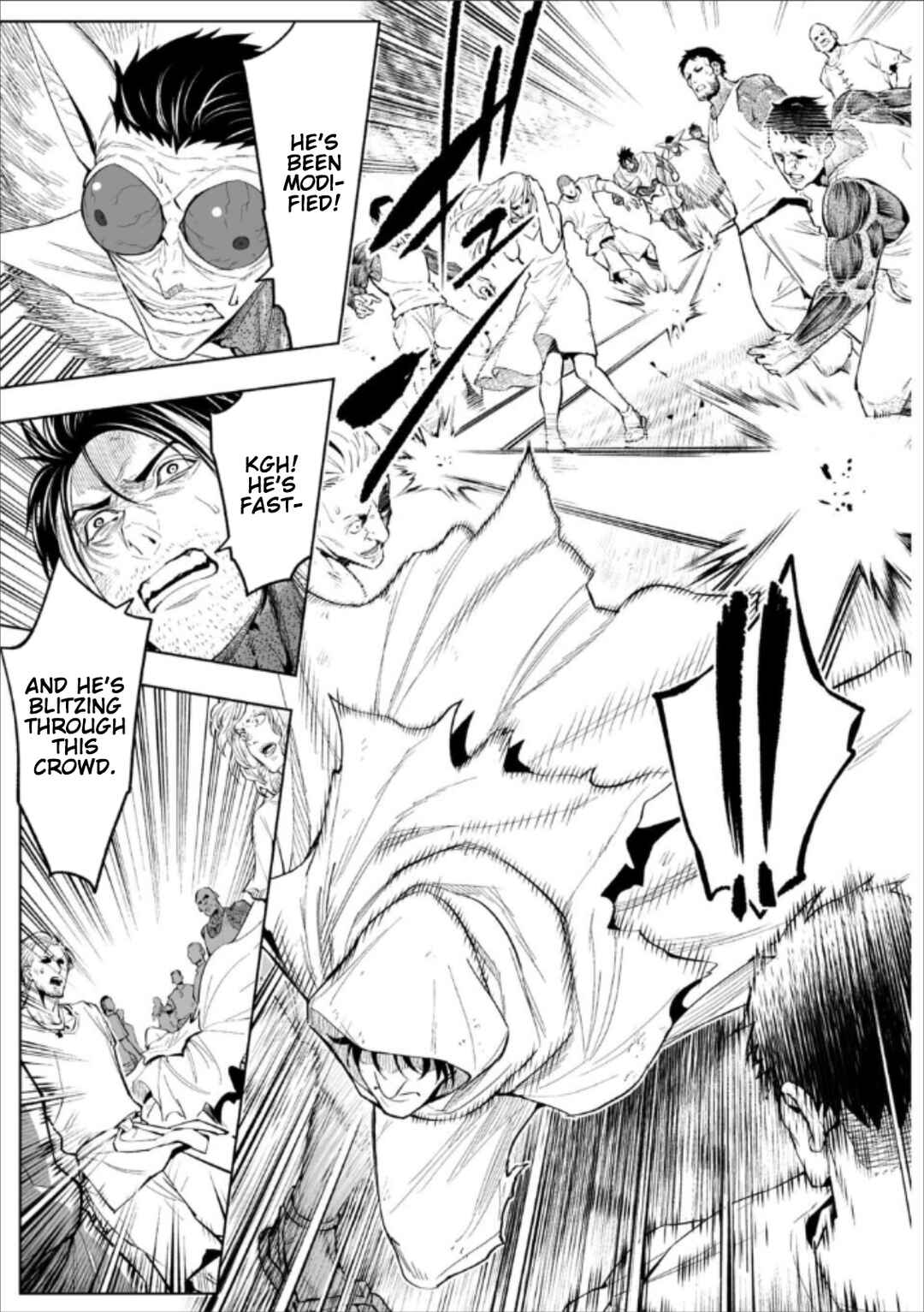Page 3 Chapter 76 LOSTEND