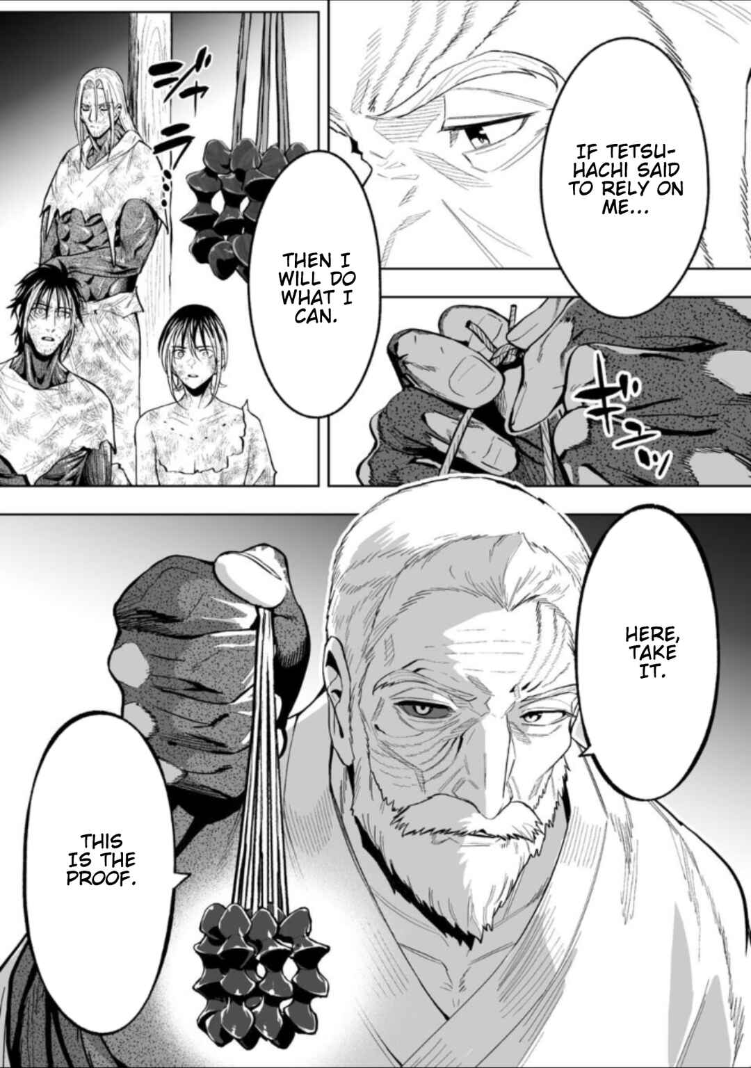 Page 11 Chapter 67 LOSTEND