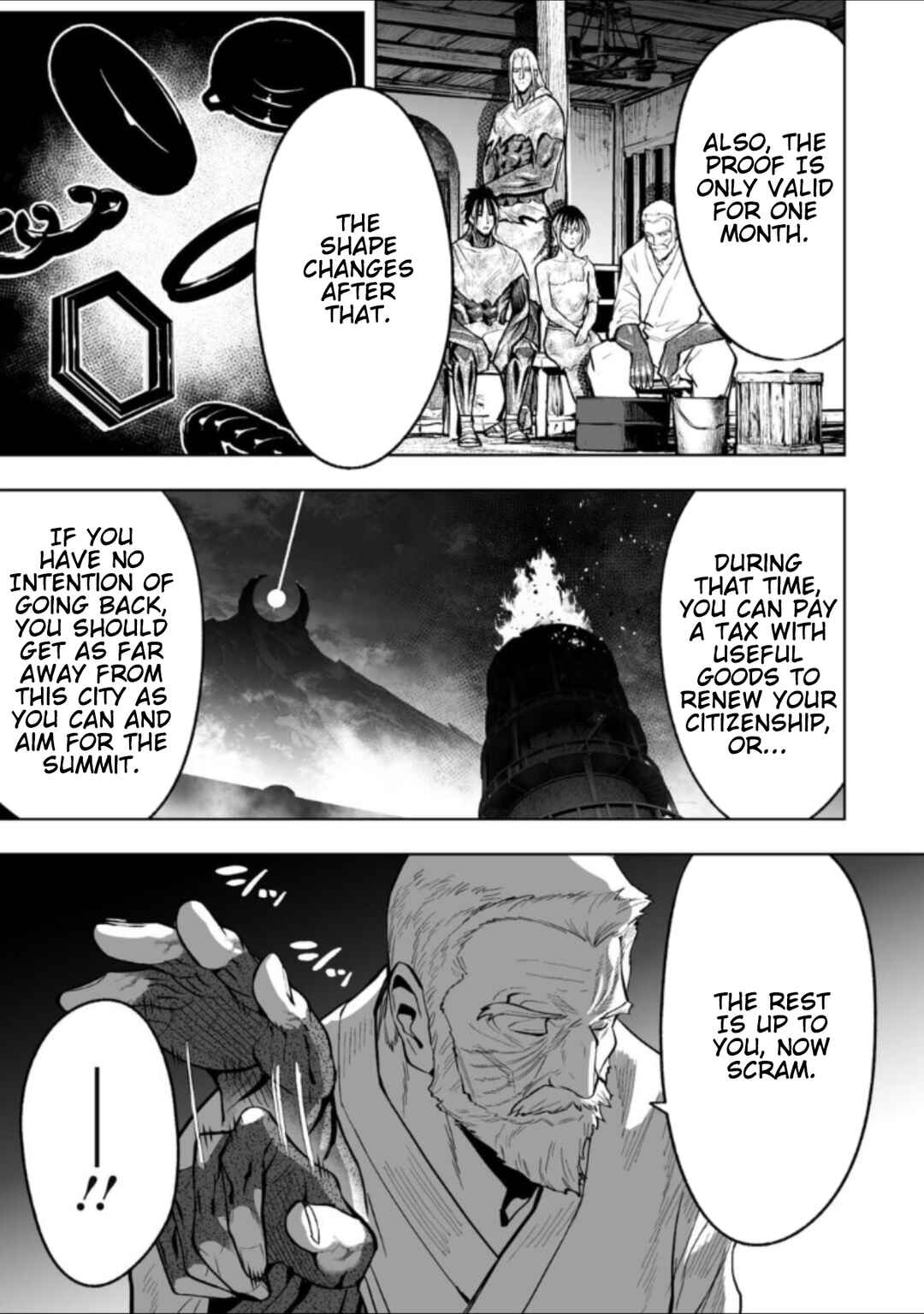 Page 13 Chapter 67 LOSTEND