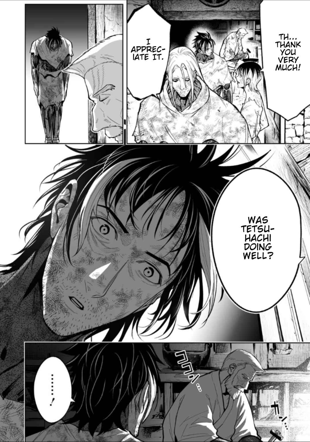 Page 14 Chapter 67 LOSTEND