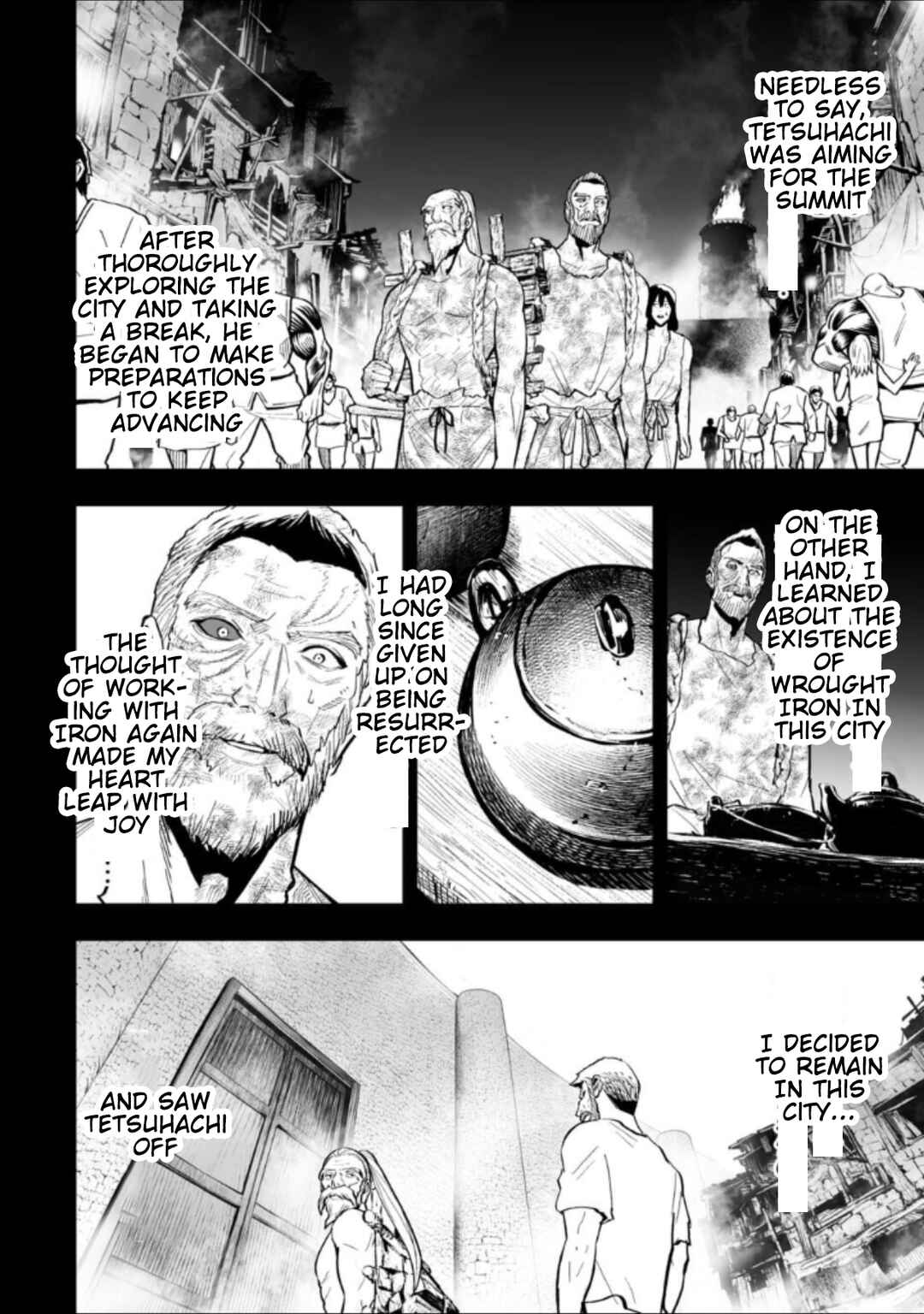 Page 2 Chapter 67 LOSTEND