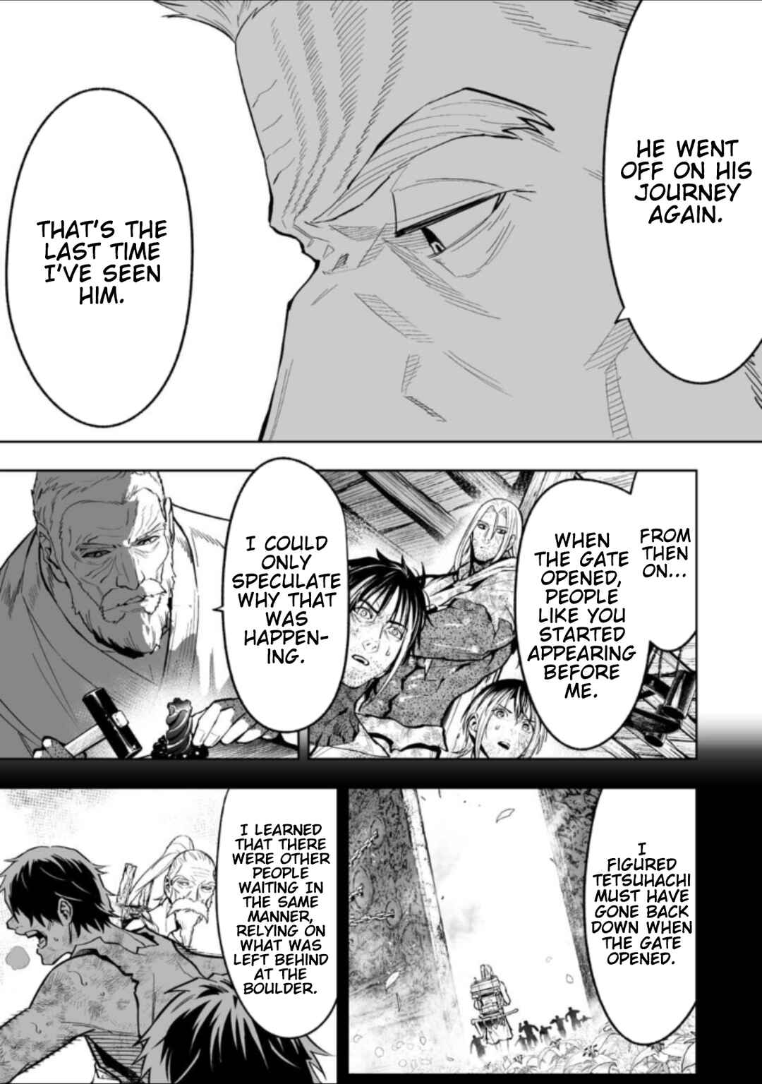 Page 7 Chapter 67 LOSTEND