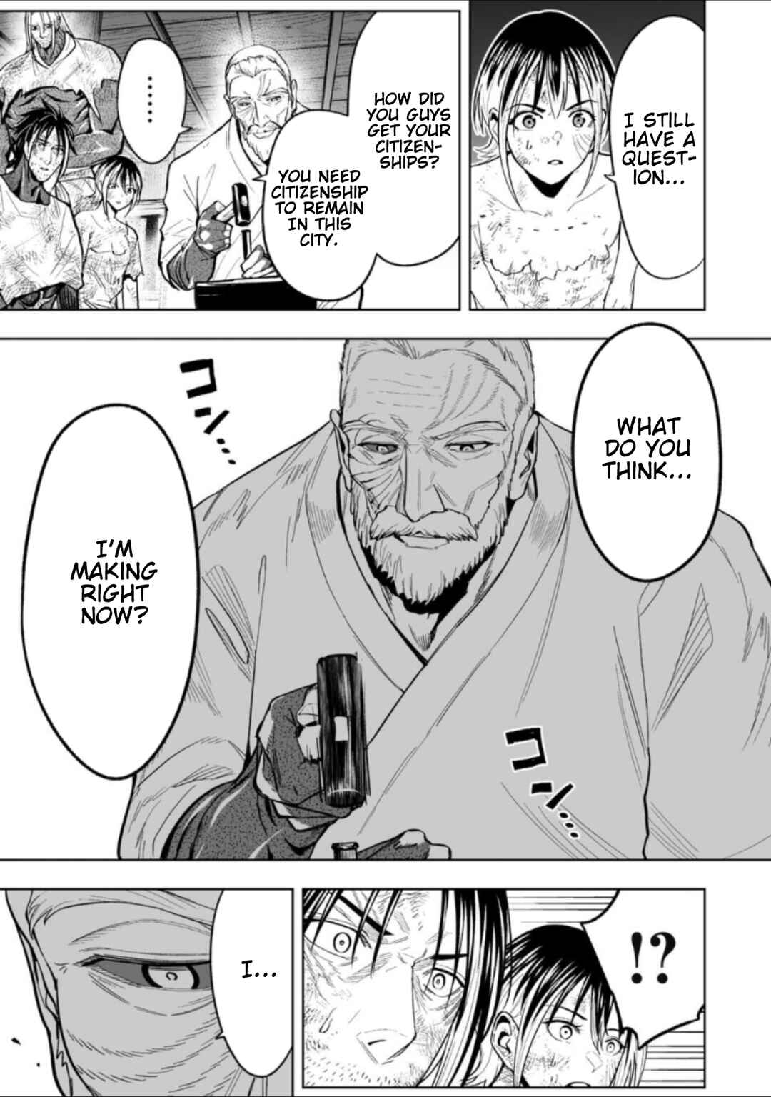 Page 9 Chapter 67 LOSTEND