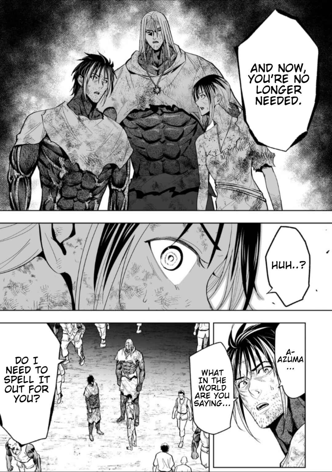 Page 1 Chapter 68 LOSTEND