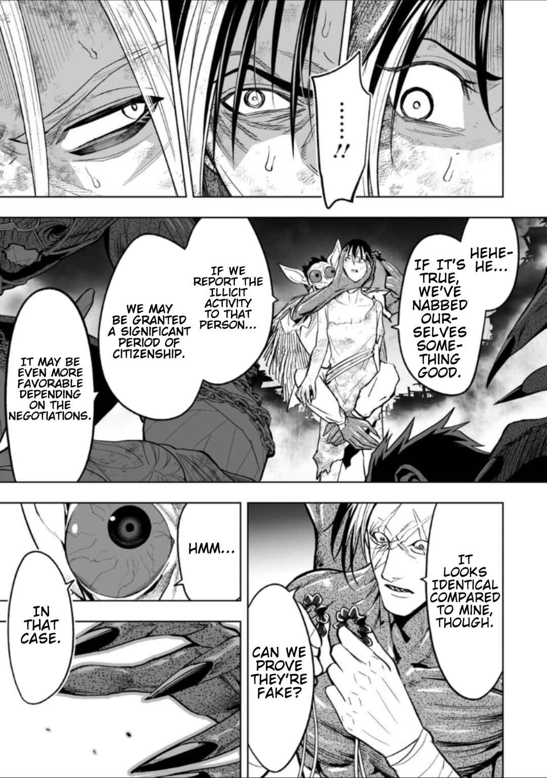 Page 13 Chapter 68 LOSTEND