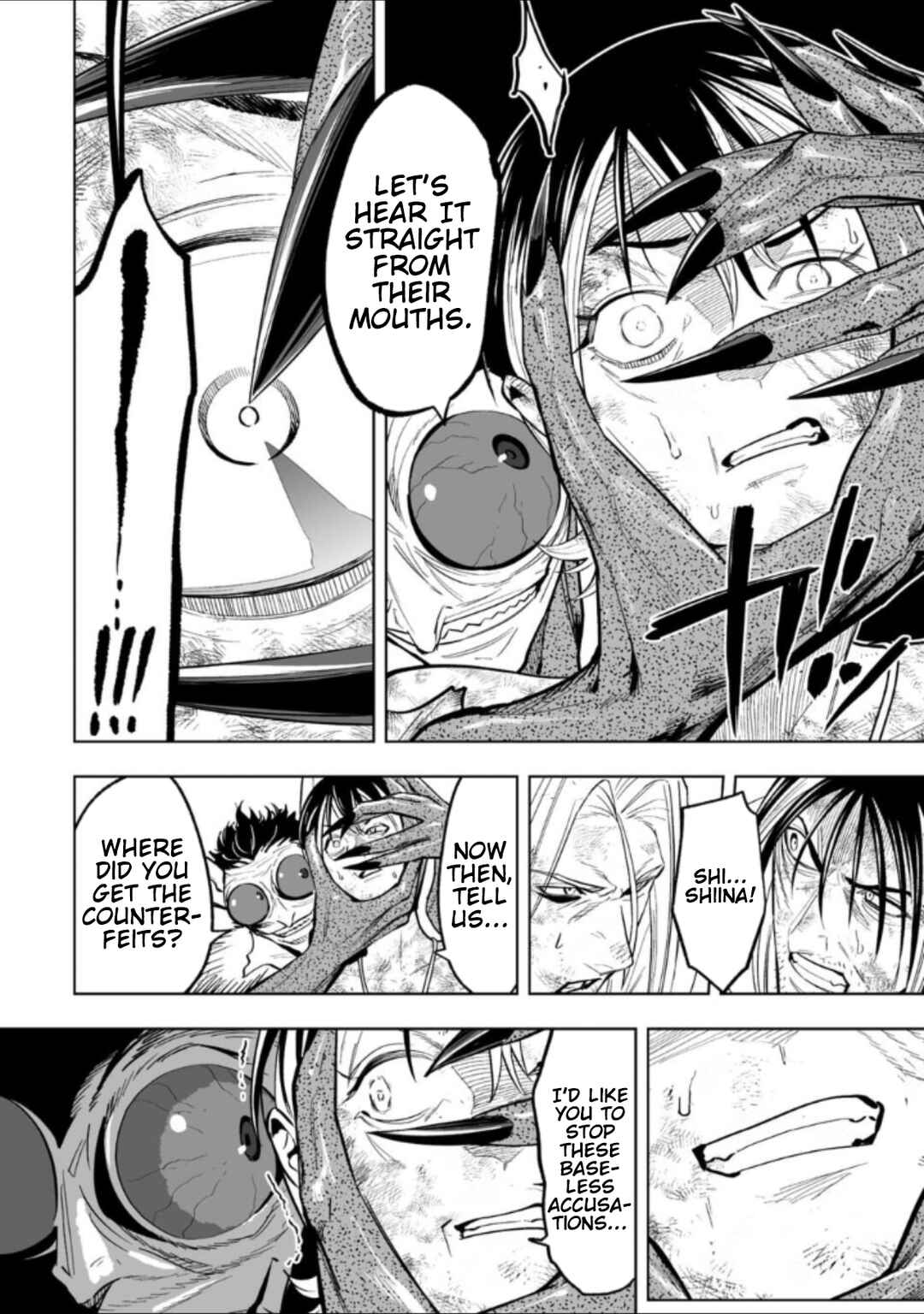 Page 14 Chapter 68 LOSTEND