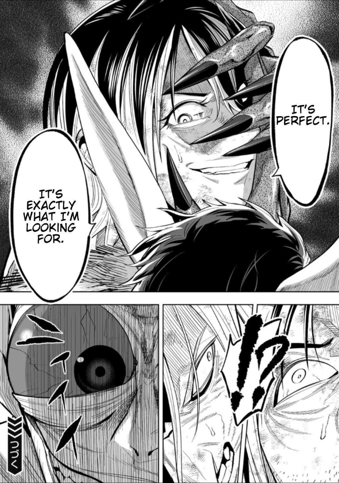 Page 20 Chapter 68 LOSTEND