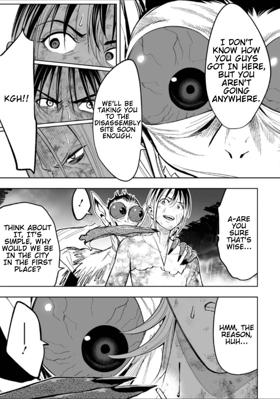 Page 9 Chapter 68 LOSTEND