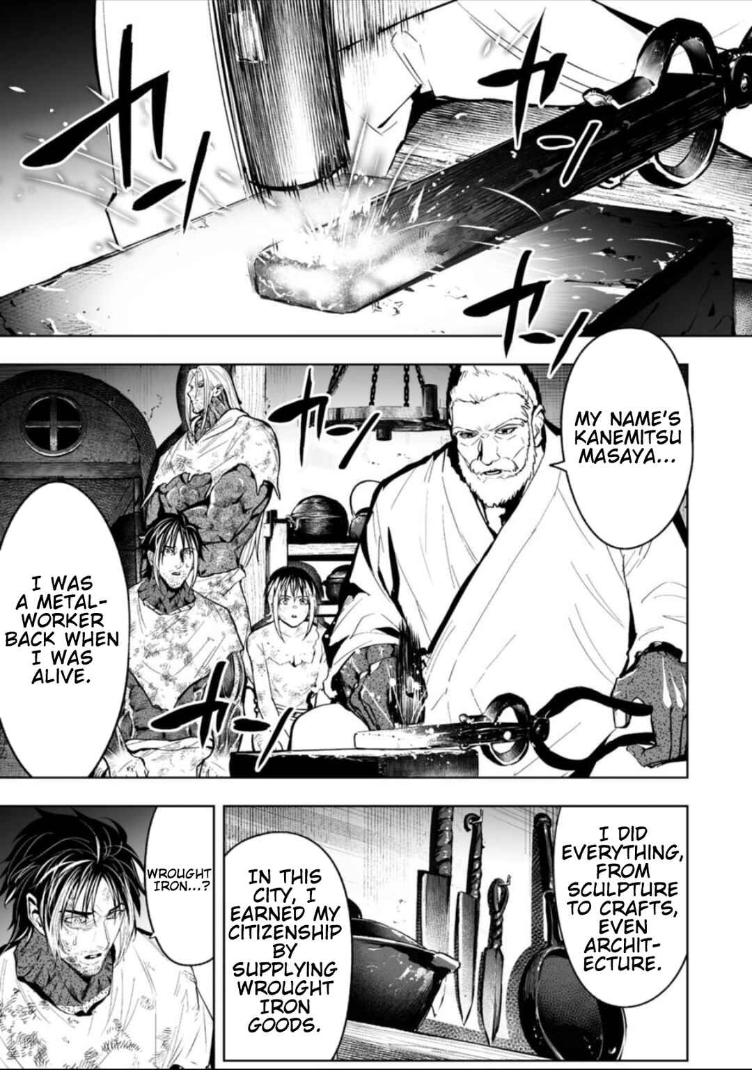 Page 1 Chapter 66 LOSTEND