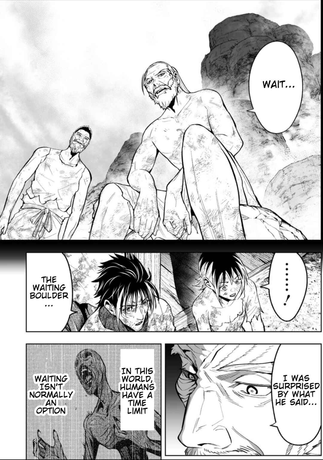 Page 10 Chapter 66 LOSTEND
