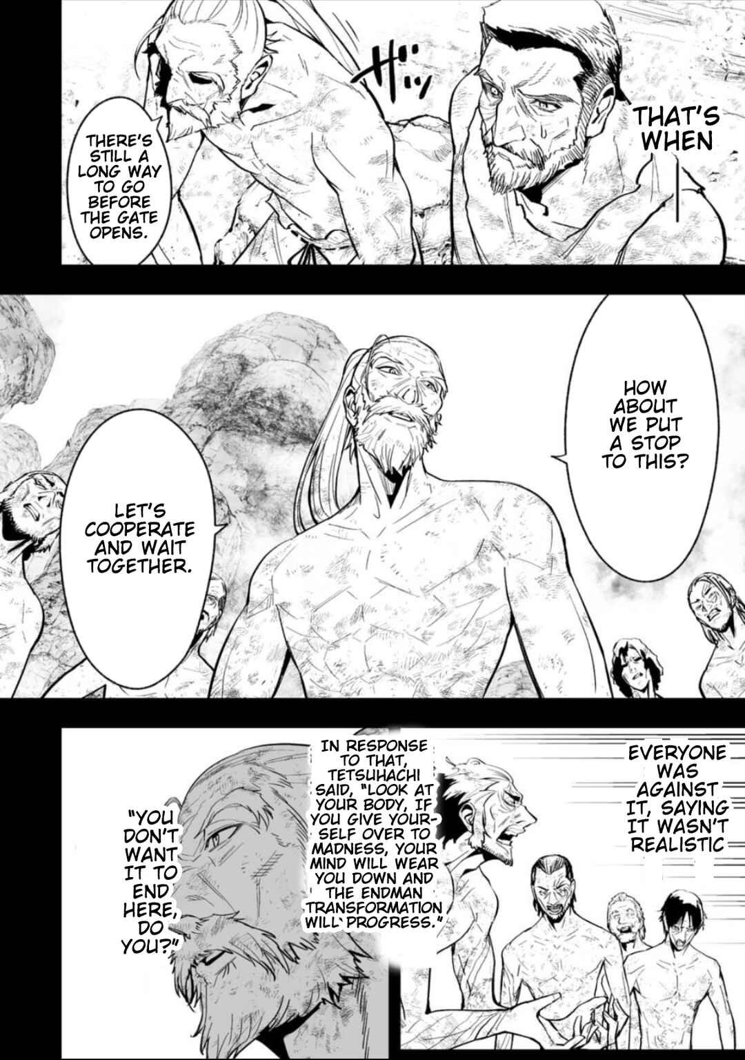 Page 12 Chapter 66 LOSTEND