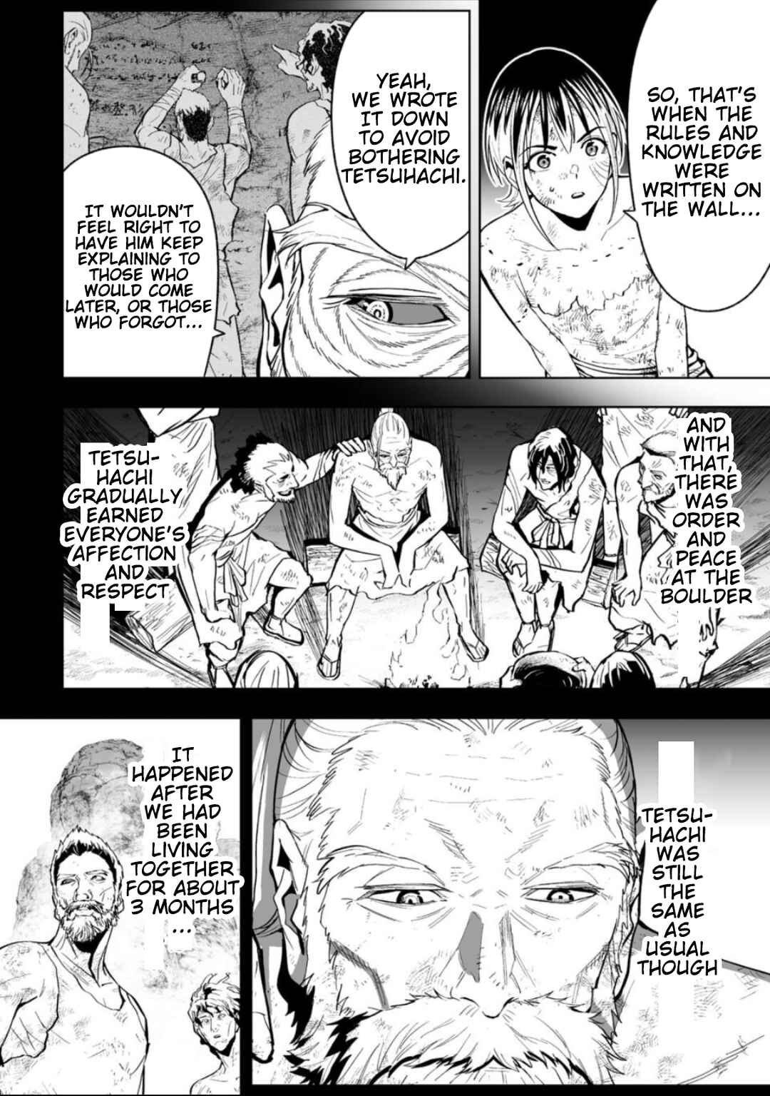 Page 14 Chapter 66 LOSTEND