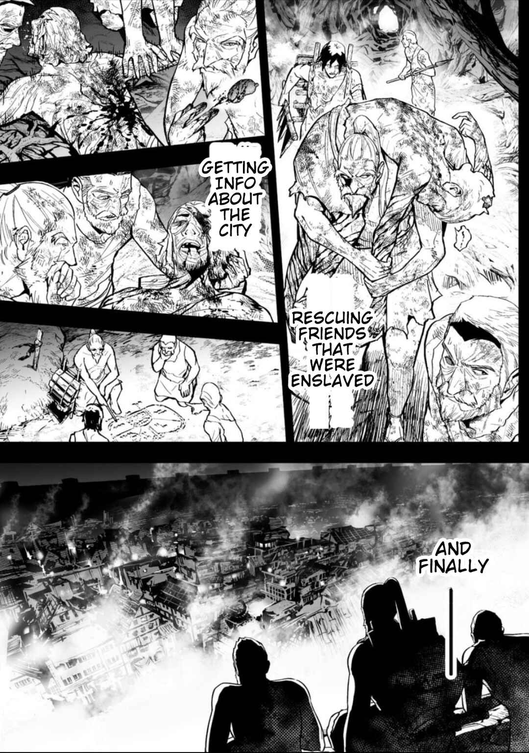 Page 19 Chapter 66 LOSTEND