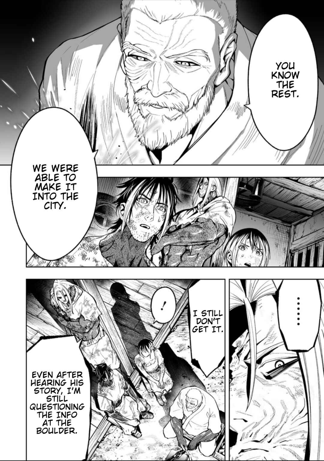 Page 20 Chapter 66 LOSTEND