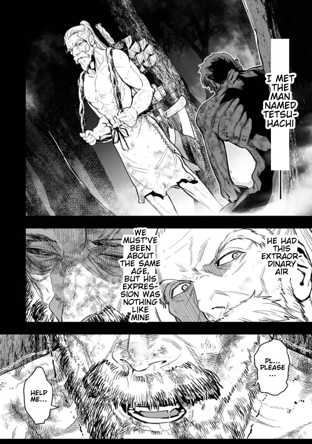 Page 4 Chapter 66 LOSTEND