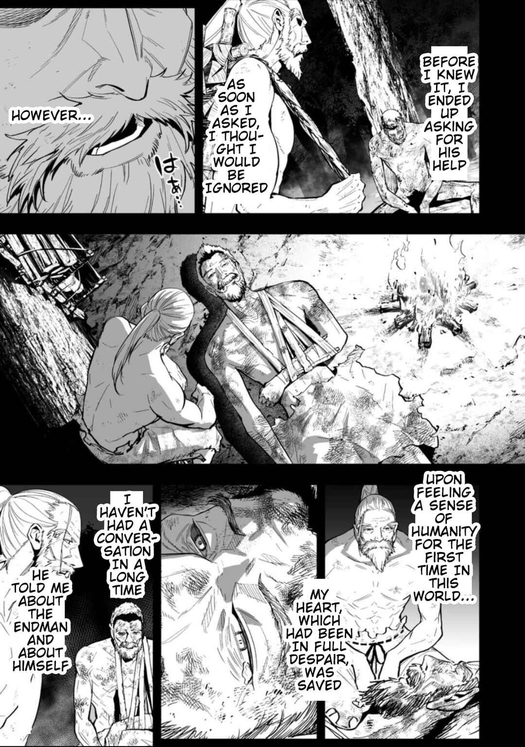 Page 5 Chapter 66 LOSTEND