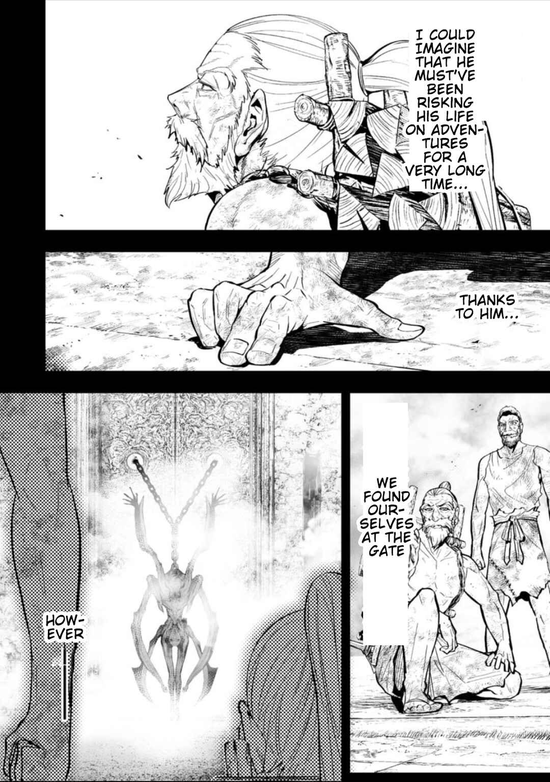 Page 8 Chapter 66 LOSTEND
