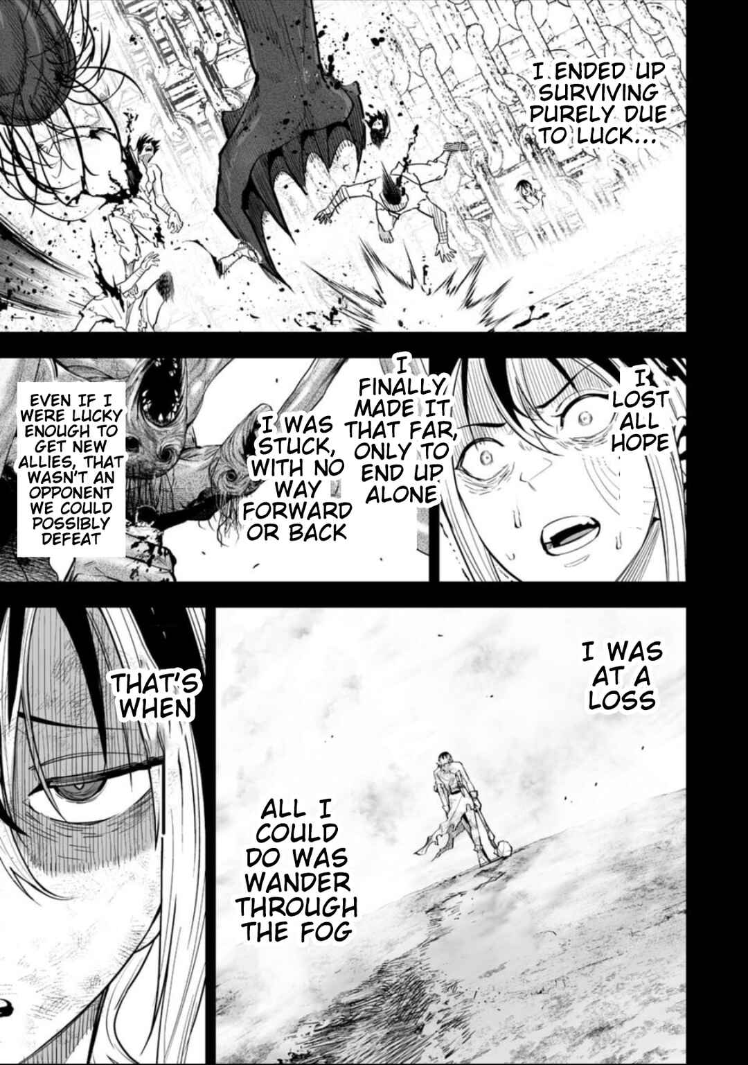 Page 5 Chapter 55 LOSTEND