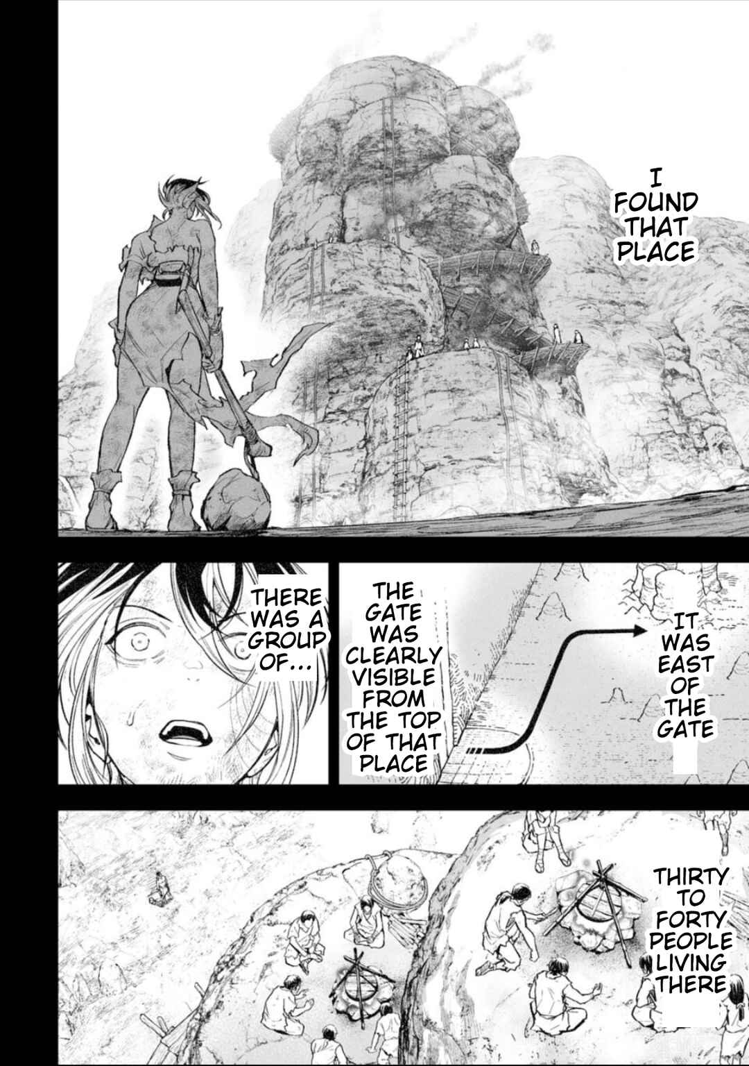 Page 6 Chapter 55 LOSTEND