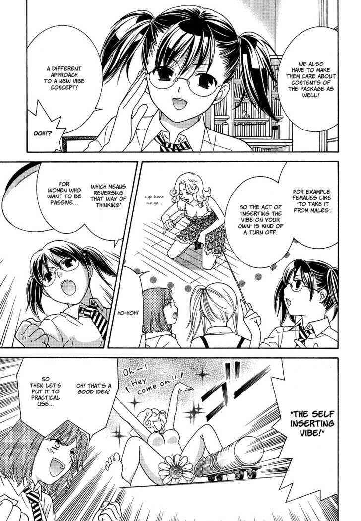 Page 12 Chapter 2 Joshikousei Girls-Live