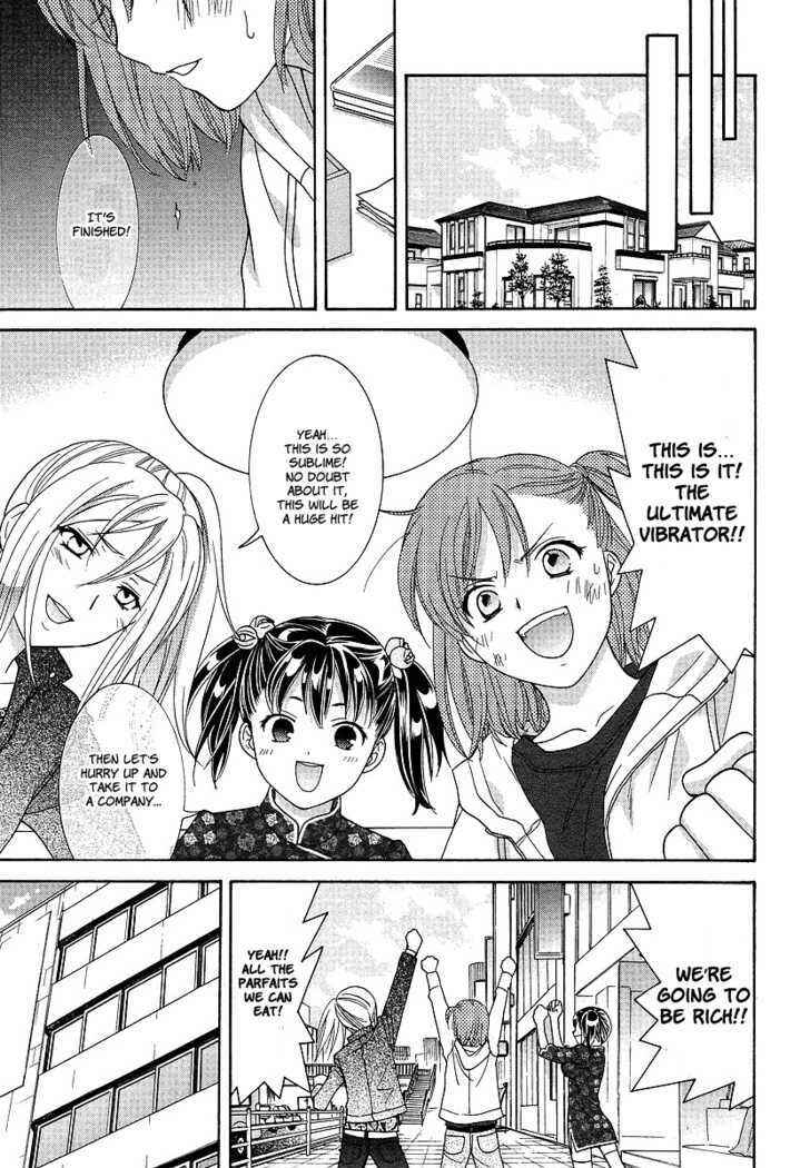 Page 22 Chapter 2 Joshikousei Girls-Live