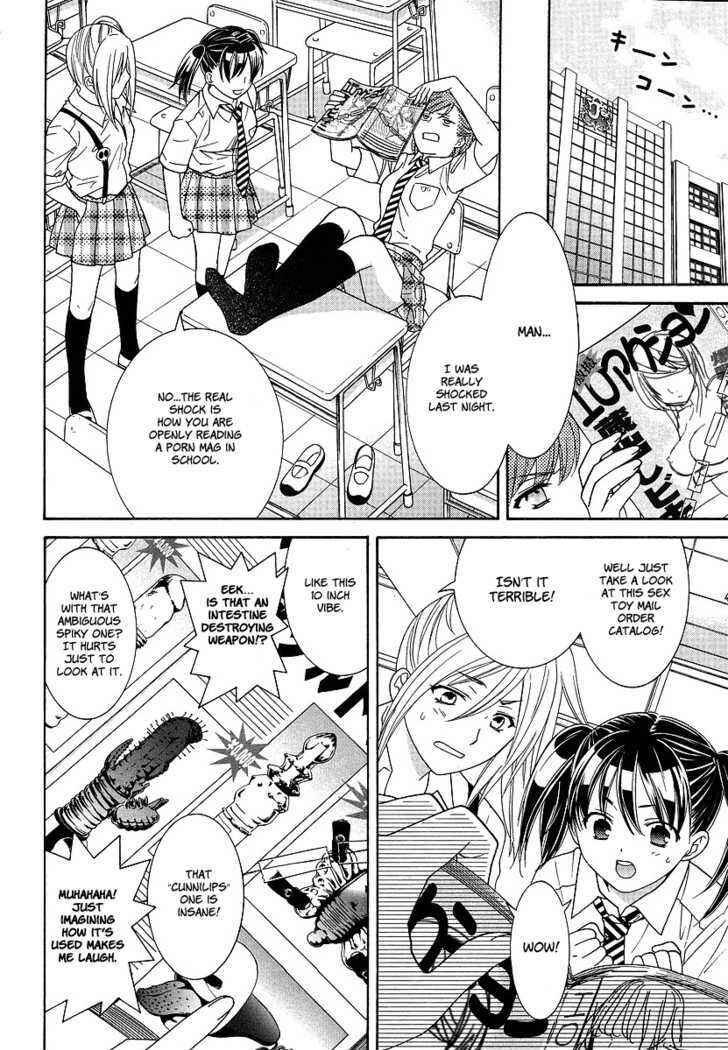 Page 3 Chapter 2 Joshikousei Girls-Live