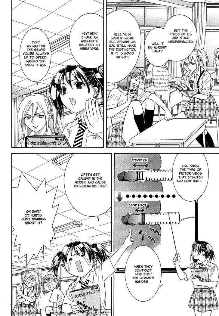 Page 5 Chapter 2 Joshikousei Girls-Live