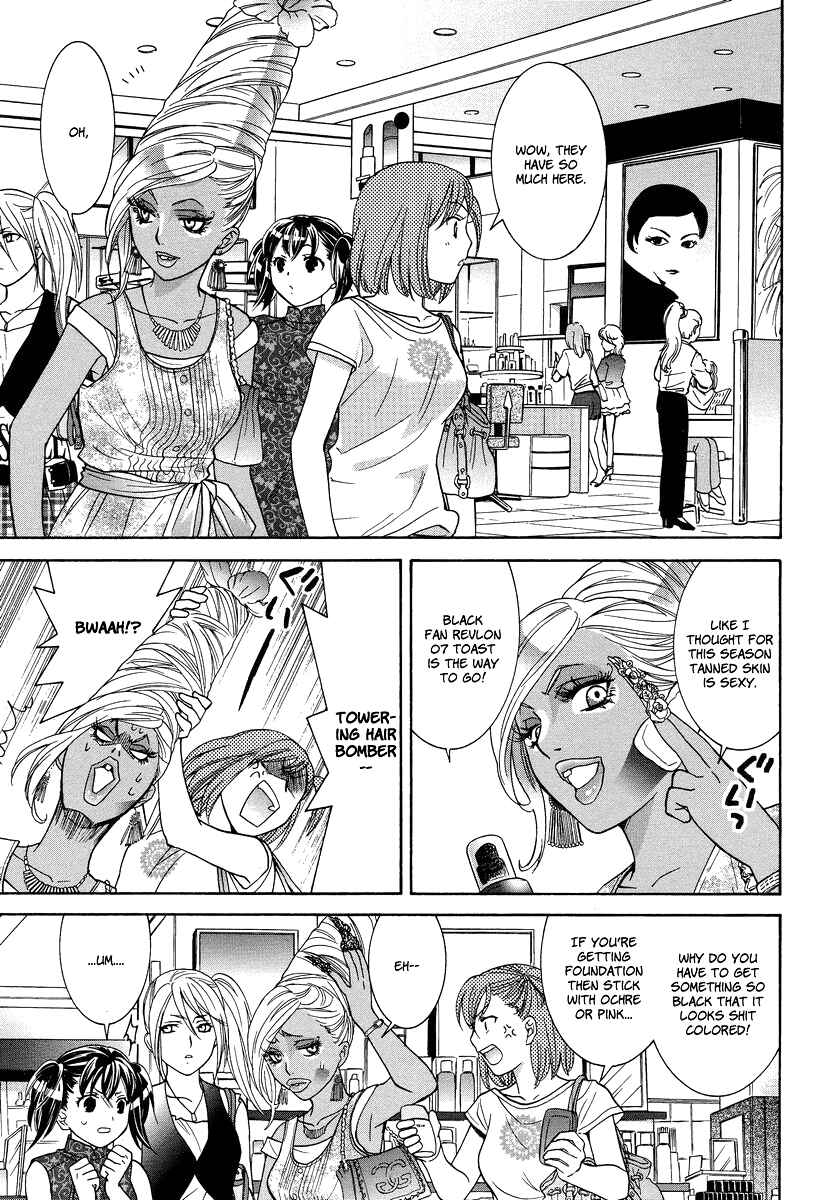 Page 15 Chapter 6 Joshikousei Girls-Live