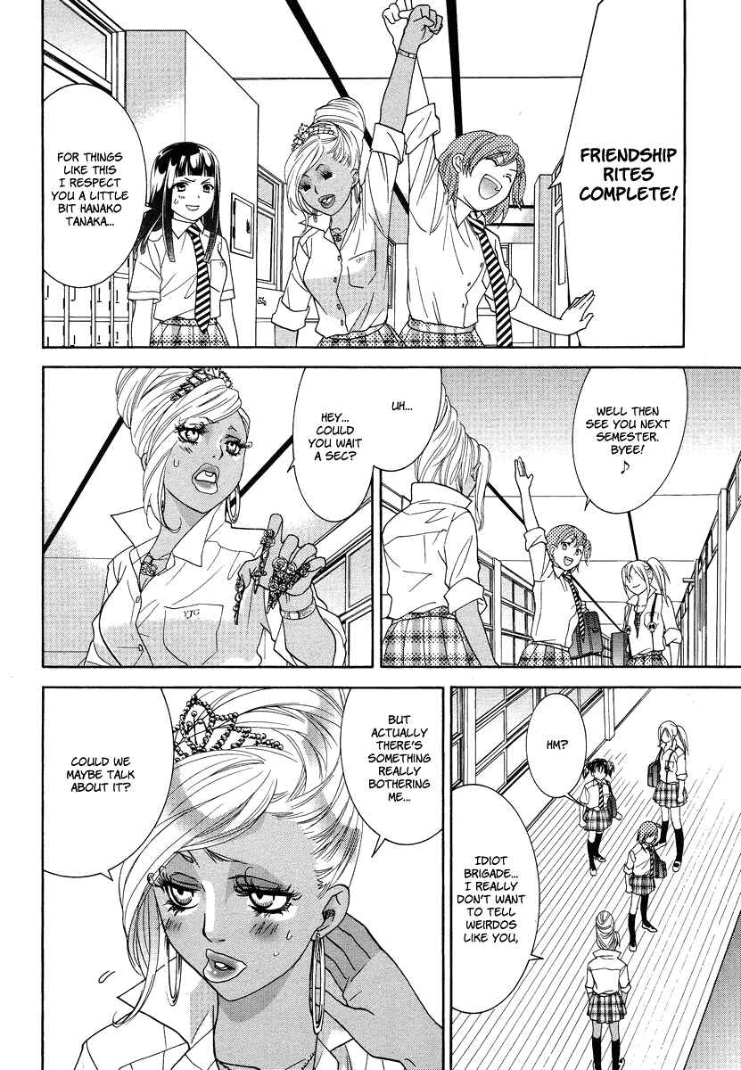 Page 8 Chapter 6 Joshikousei Girls-Live