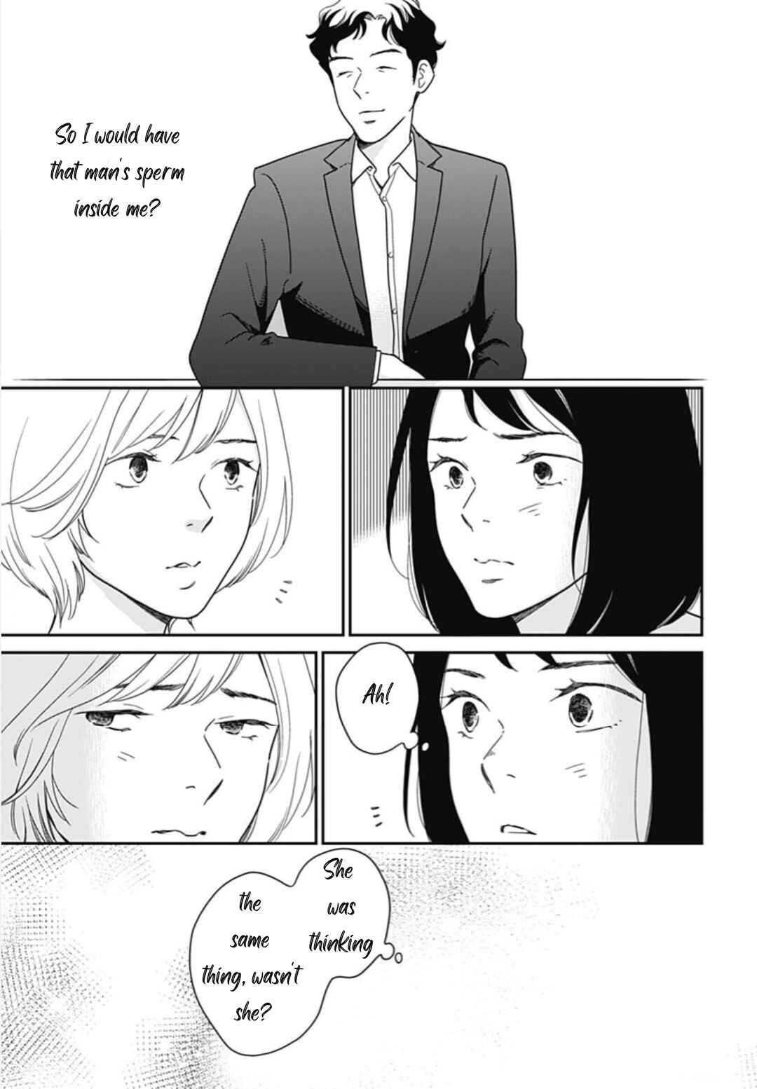 Page 13 Chapter 3 Tsubame wa Modottekonai