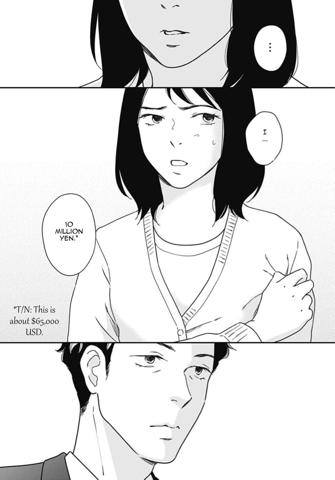 Page 22 Chapter 3 Tsubame wa Modottekonai