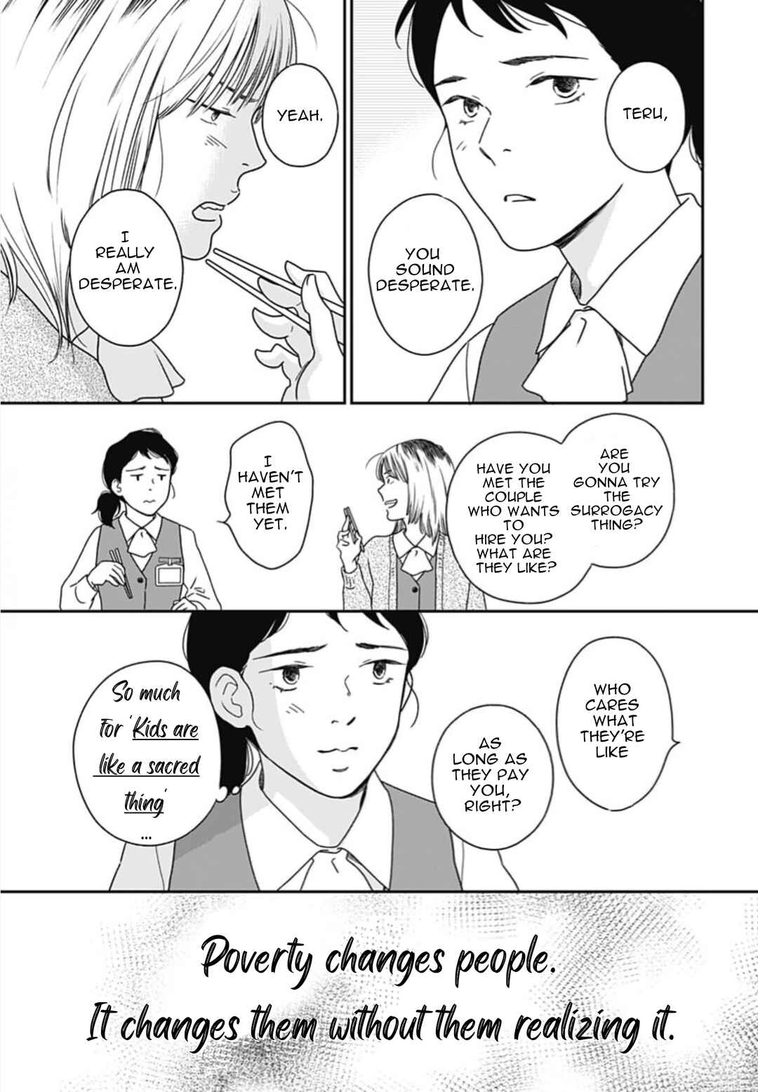 Page 18 Chapter 2 Tsubame wa Modottekonai