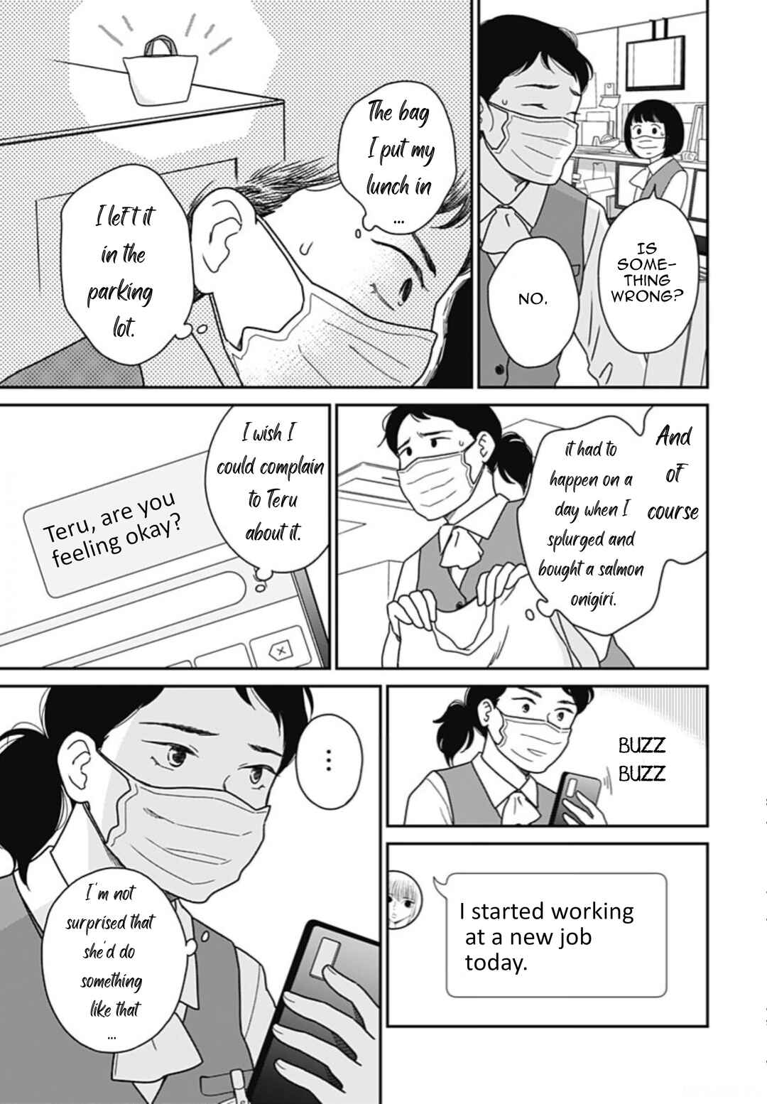 Page 24 Chapter 2 Tsubame wa Modottekonai