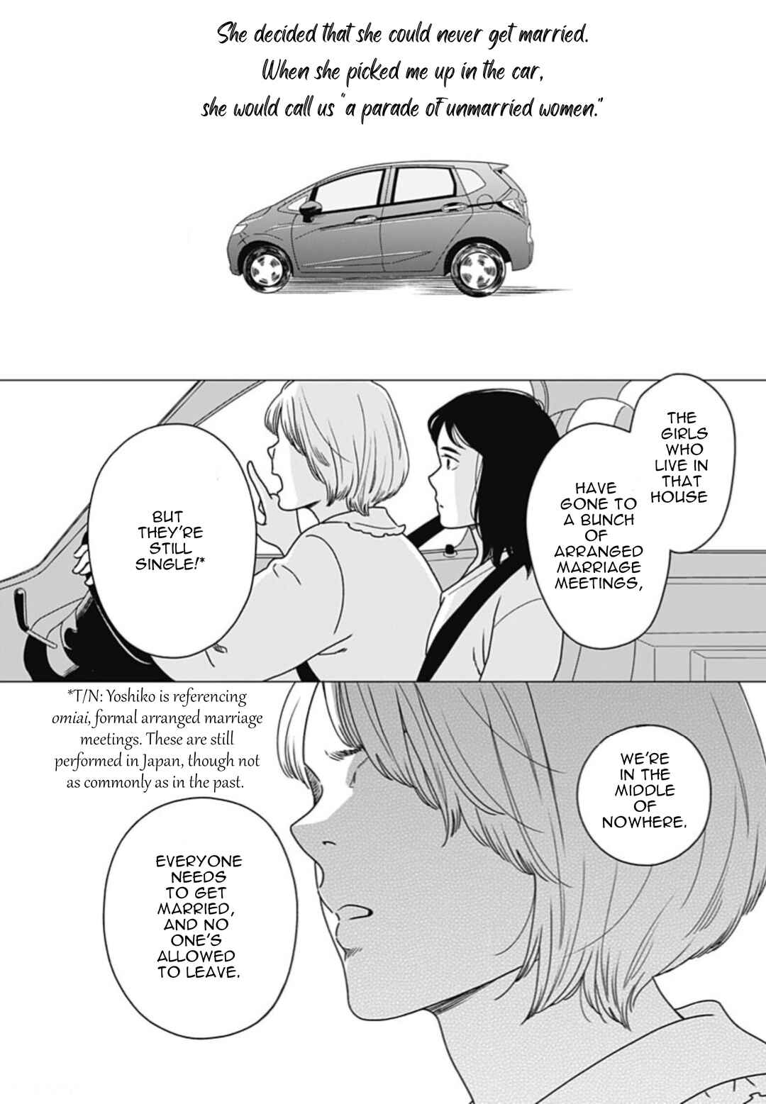 Page 29 Chapter 2 Tsubame wa Modottekonai