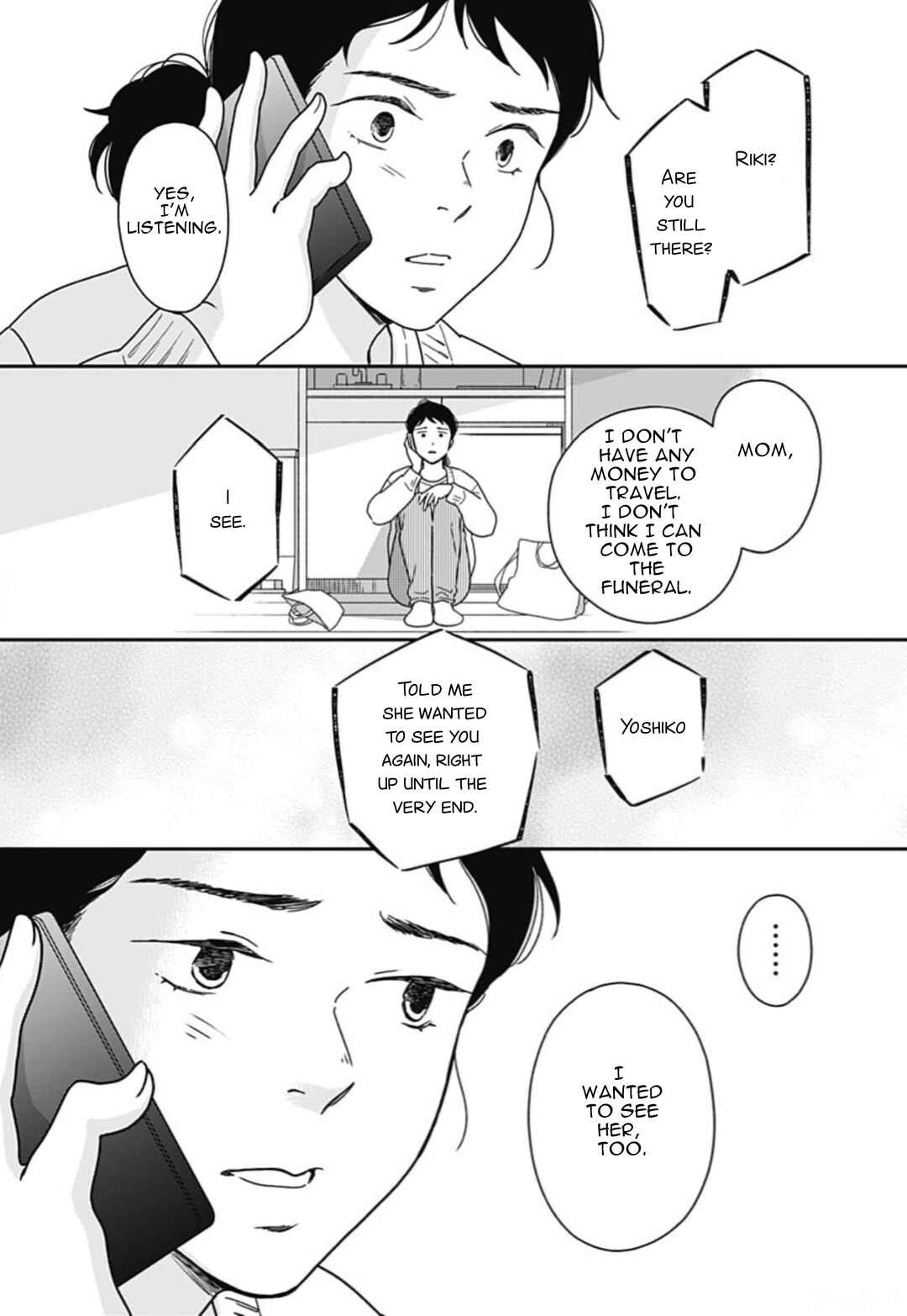 Page 30 Chapter 2 Tsubame wa Modottekonai