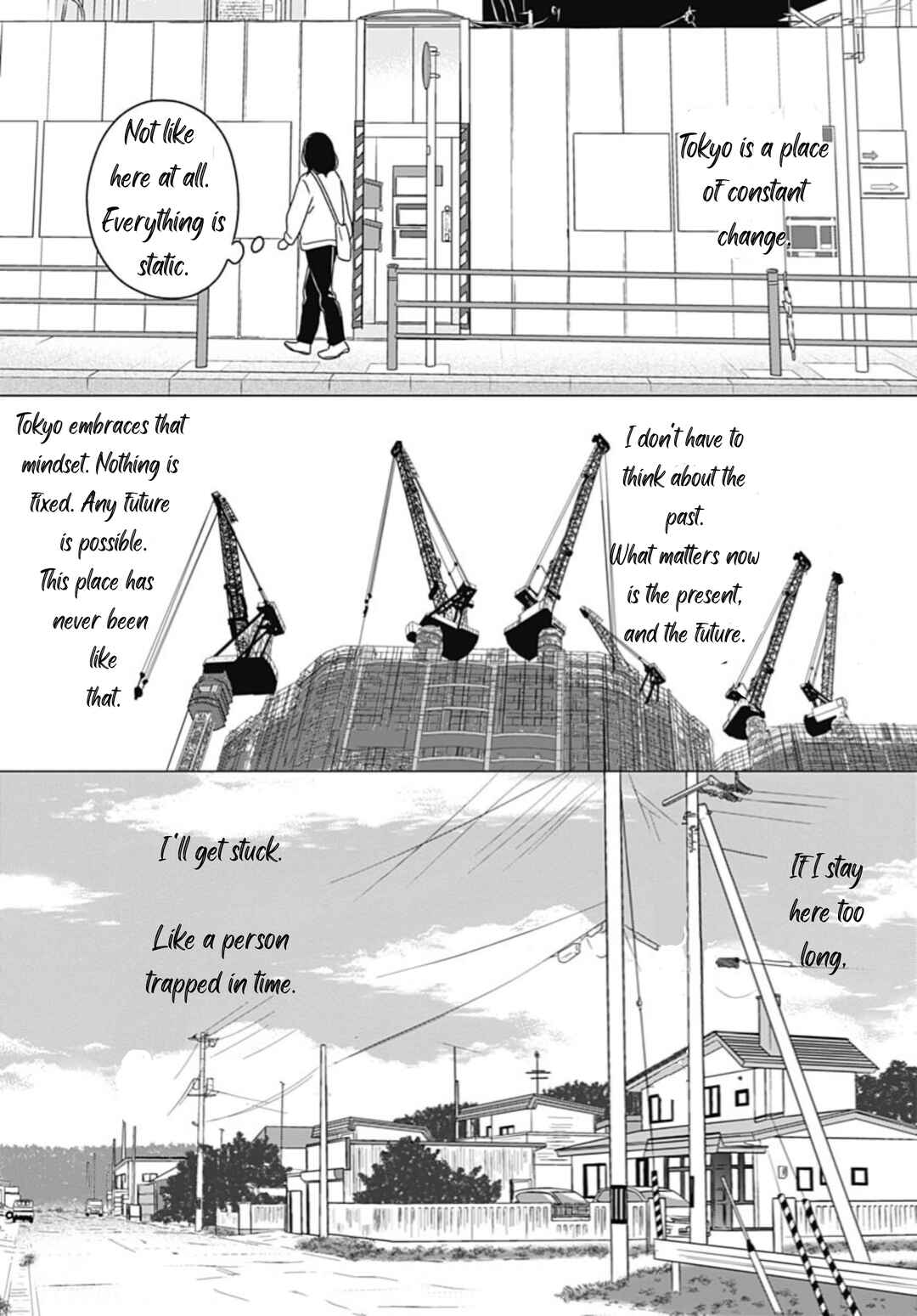 Page 4 Chapter 3 Tsubame wa Modottekonai