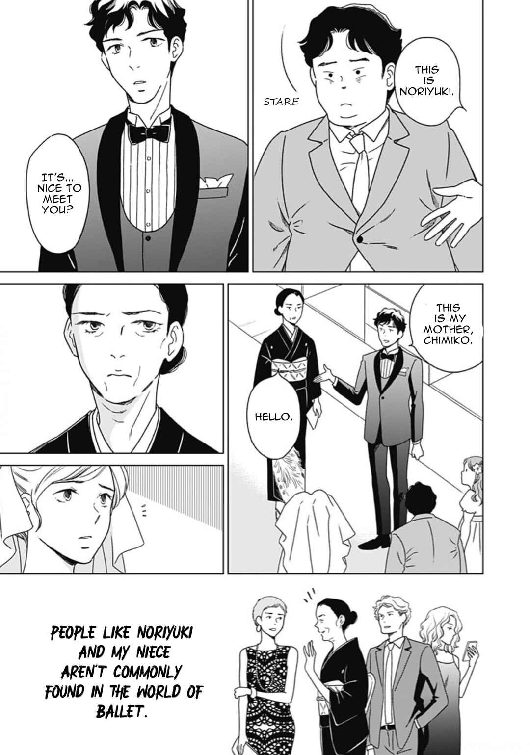 Page 15 Chapter 4 Tsubame wa Modottekonai