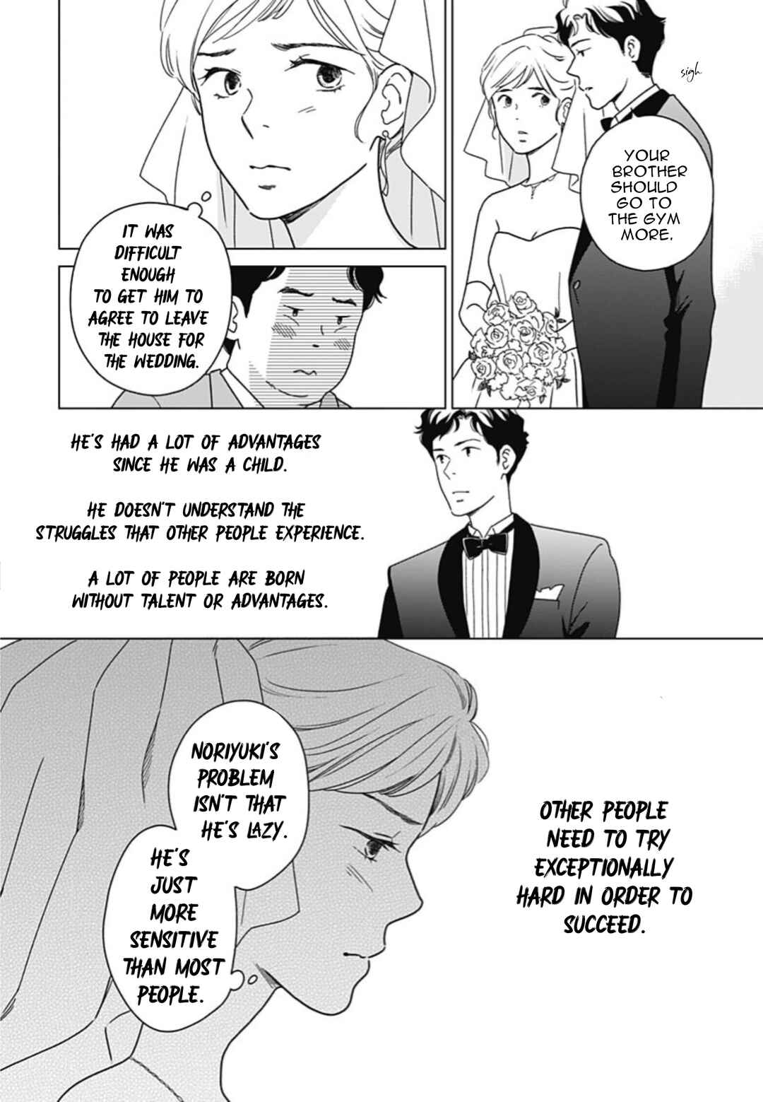 Page 16 Chapter 4 Tsubame wa Modottekonai