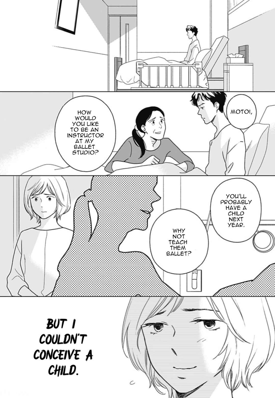 Page 18 Chapter 4 Tsubame wa Modottekonai