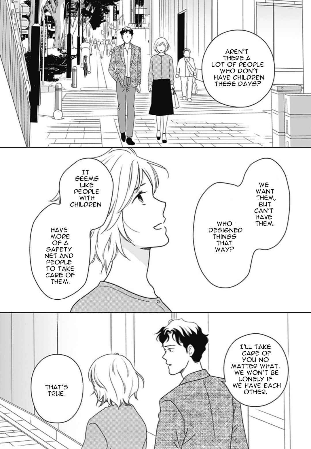 Page 20 Chapter 4 Tsubame wa Modottekonai