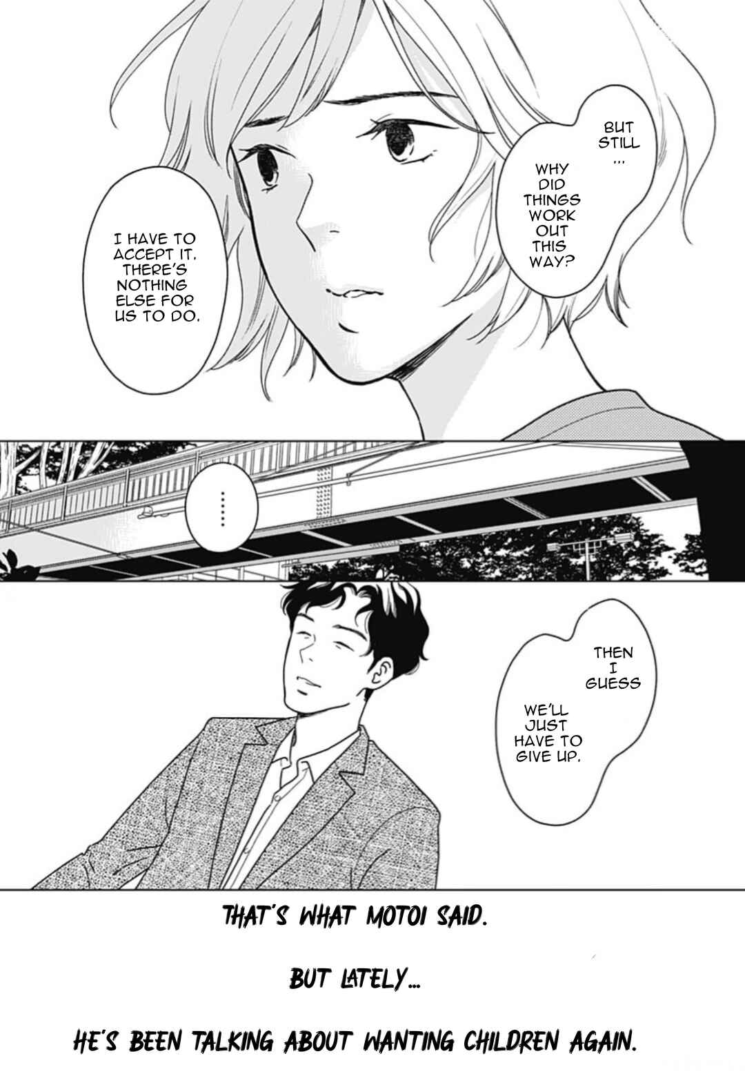 Page 21 Chapter 4 Tsubame wa Modottekonai