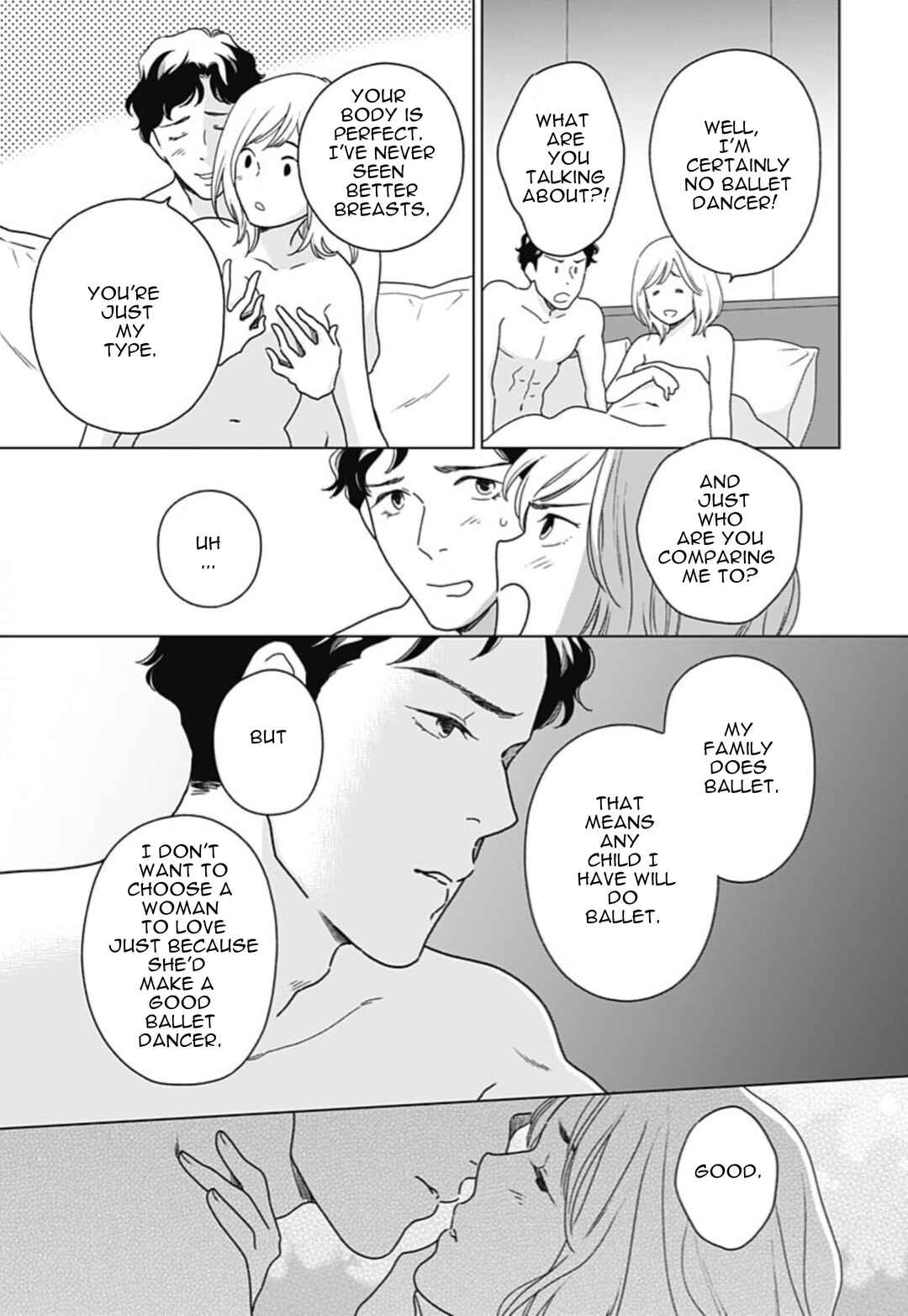 Page 7 Chapter 4 Tsubame wa Modottekonai