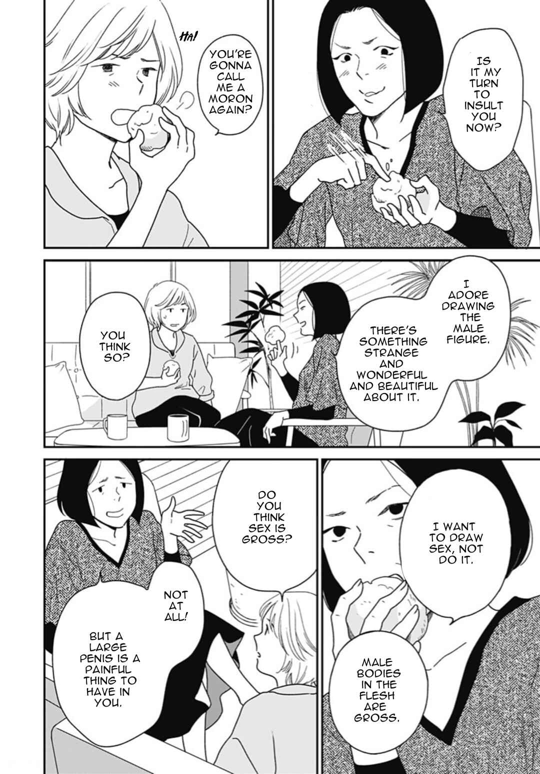 Page 14 Chapter 5 Tsubame wa Modottekonai