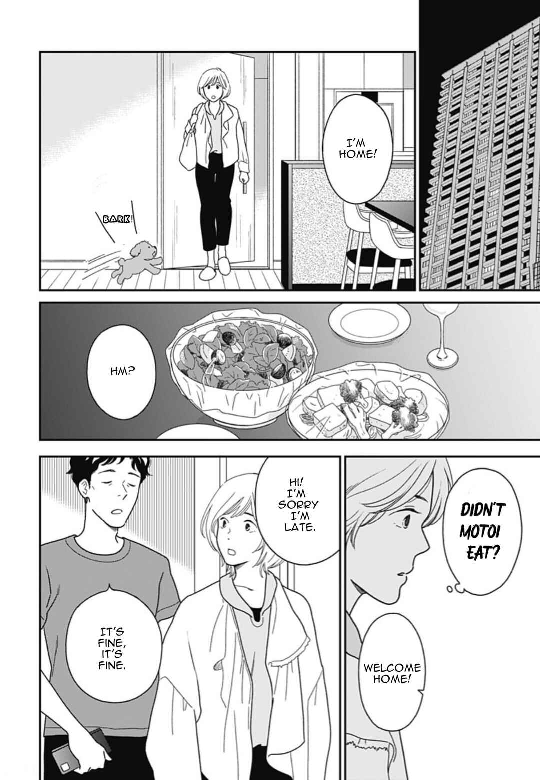 Page 18 Chapter 5 Tsubame wa Modottekonai