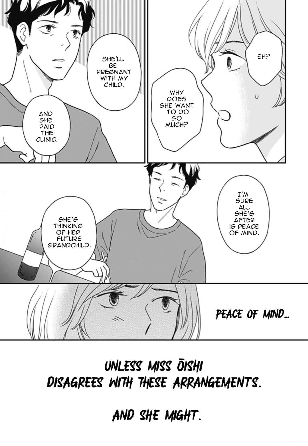 Page 23 Chapter 5 Tsubame wa Modottekonai
